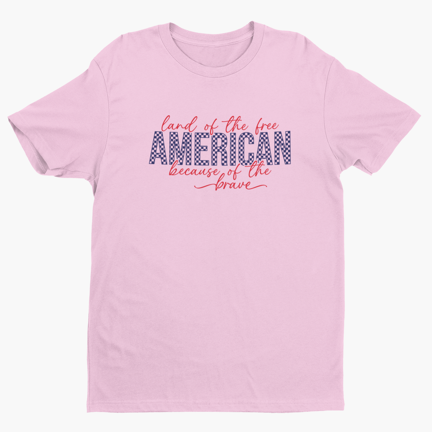 American Checkered Shirt