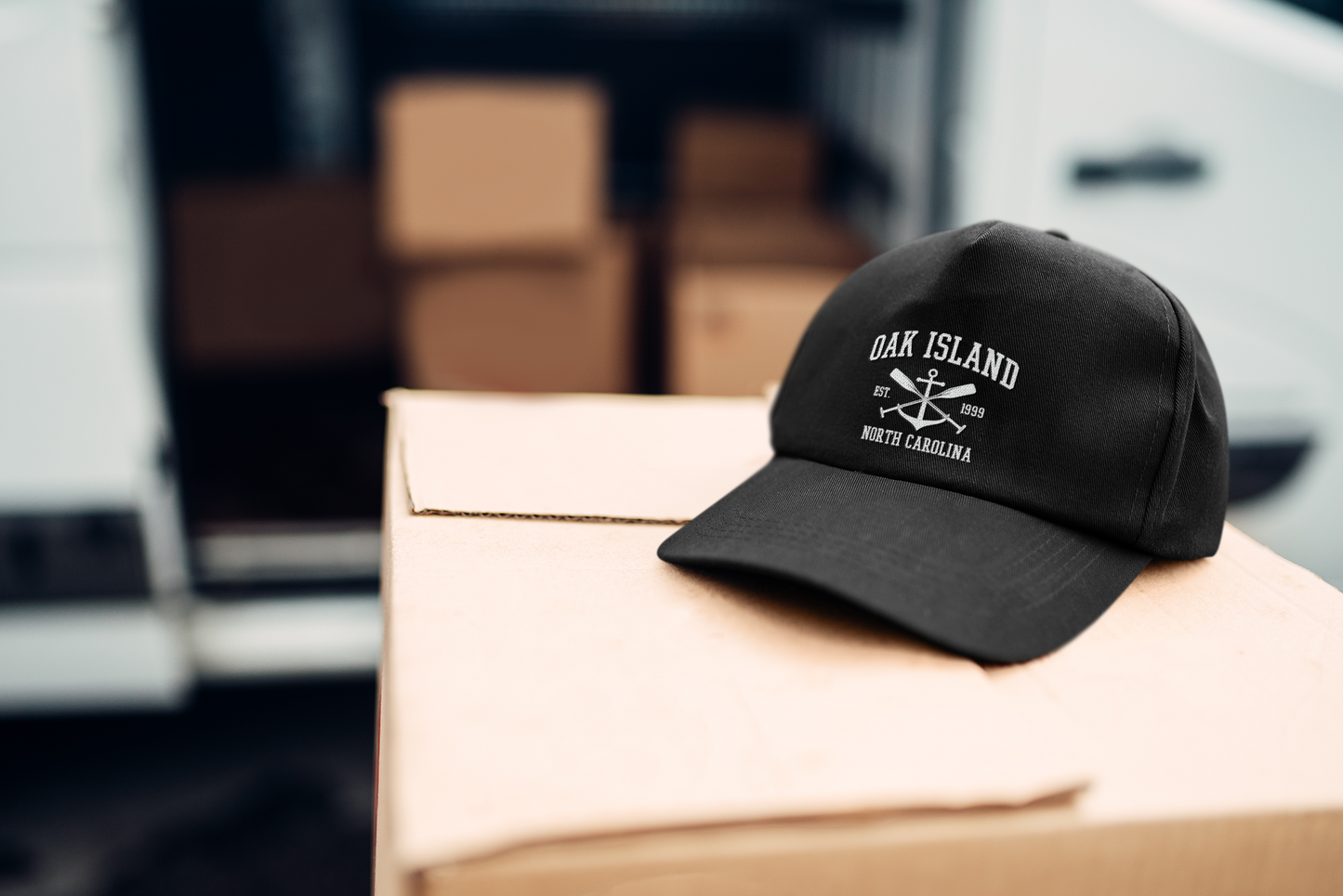 Oak Island-Decky 6038