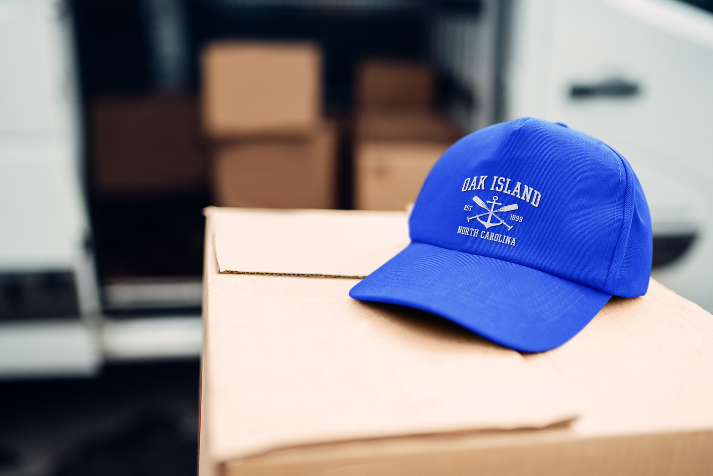 Oak Island-Decky 6038