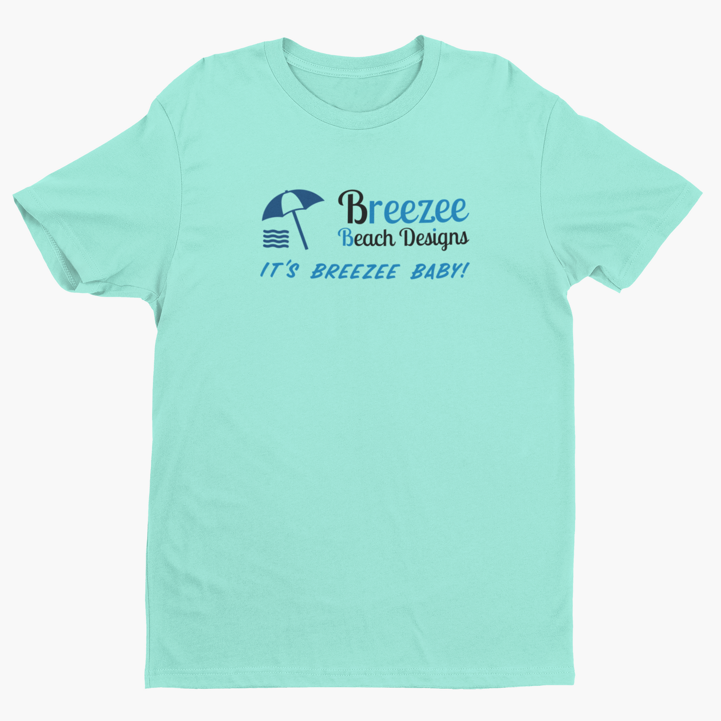 Breezee Beach Designs-It's Breezee Baby!