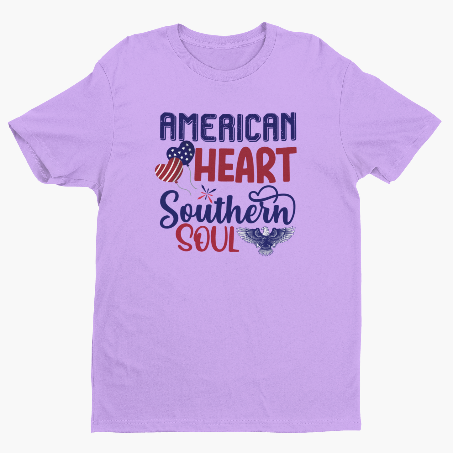American Heart Southern Soul
