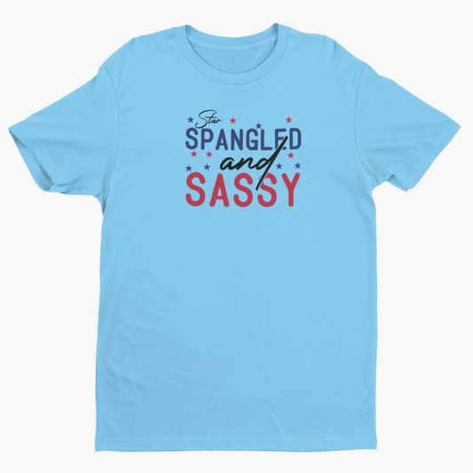 Spangled & Sassy Shirt