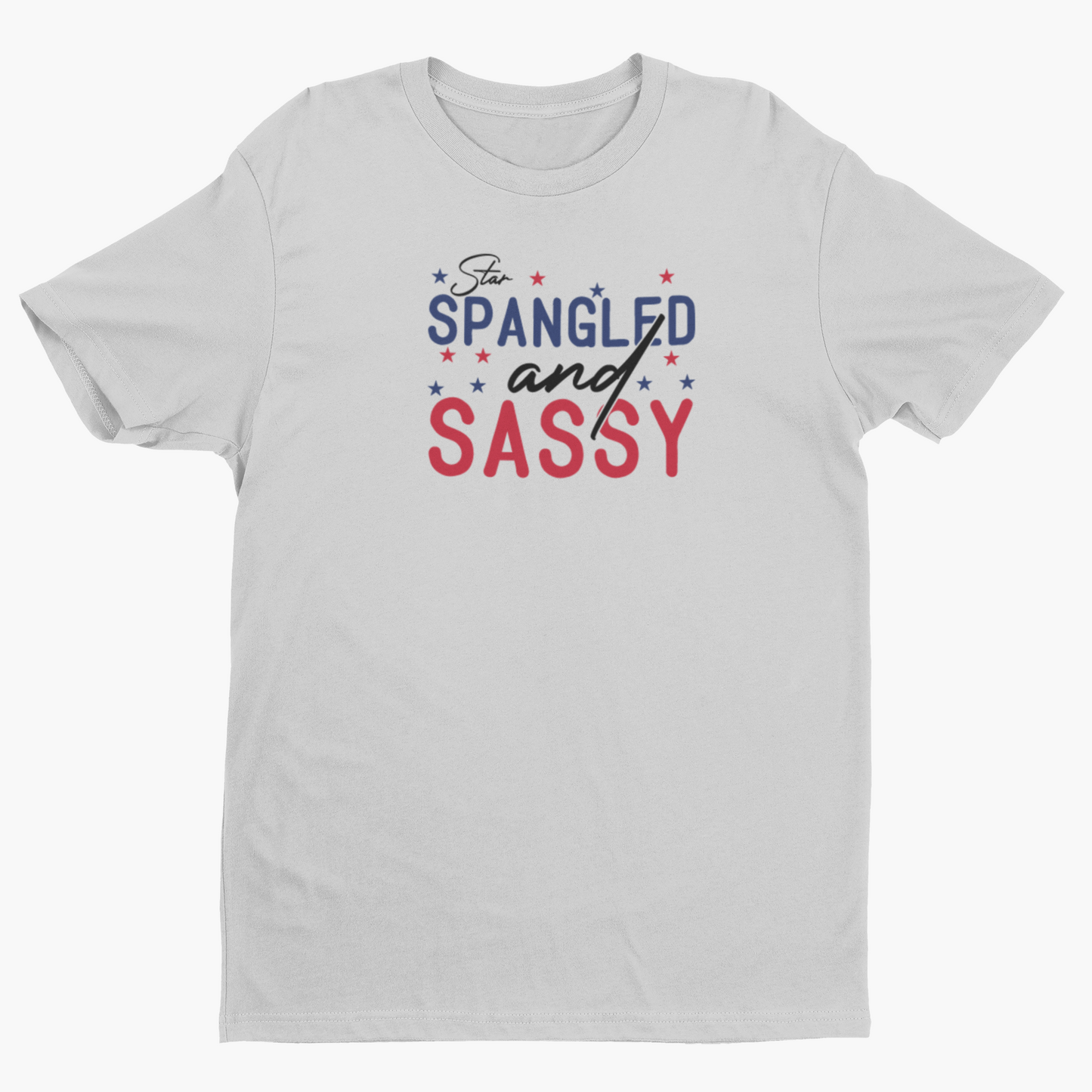 Spangled & Sassy Shirt