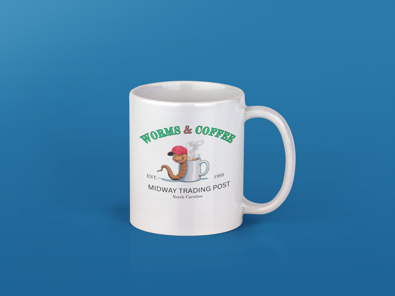 Breezee Beach Mugs and Tumblers