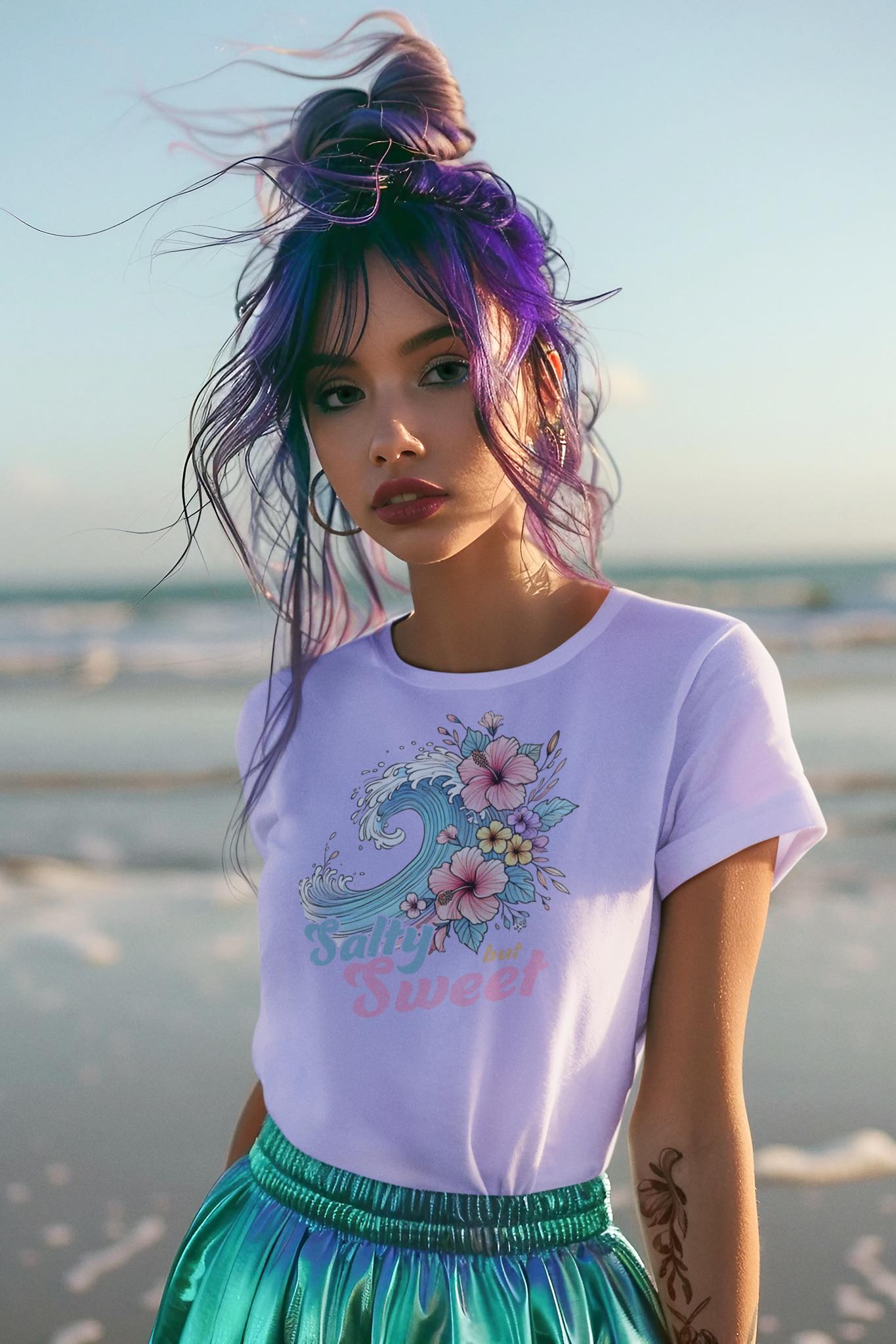 Salty But Sweet Shirt