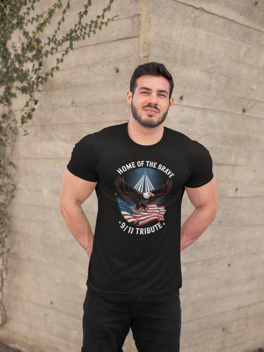 9-11 Tribute Tee