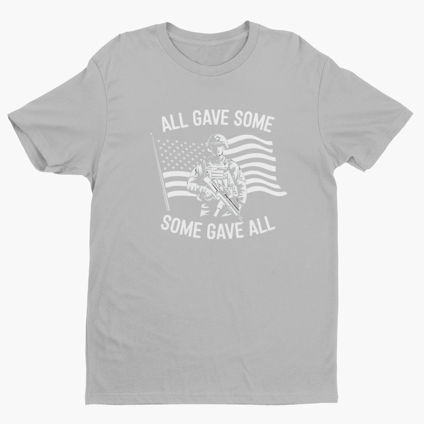 All Gave Some, Some Gave All Shirt