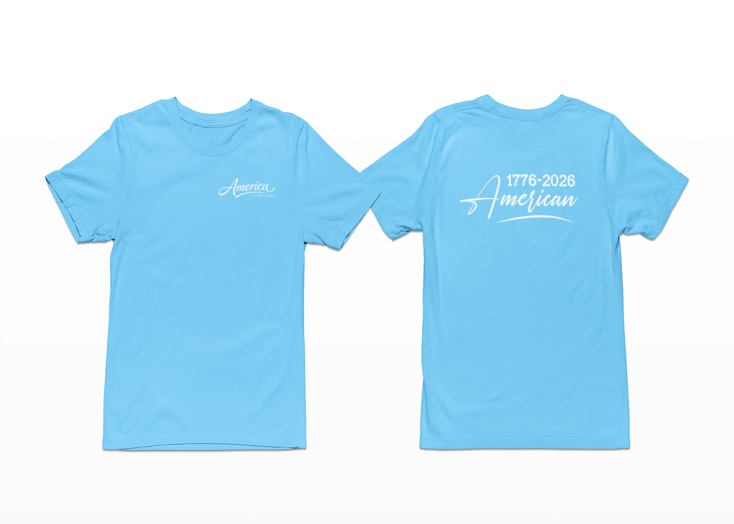 America/American T-shirt