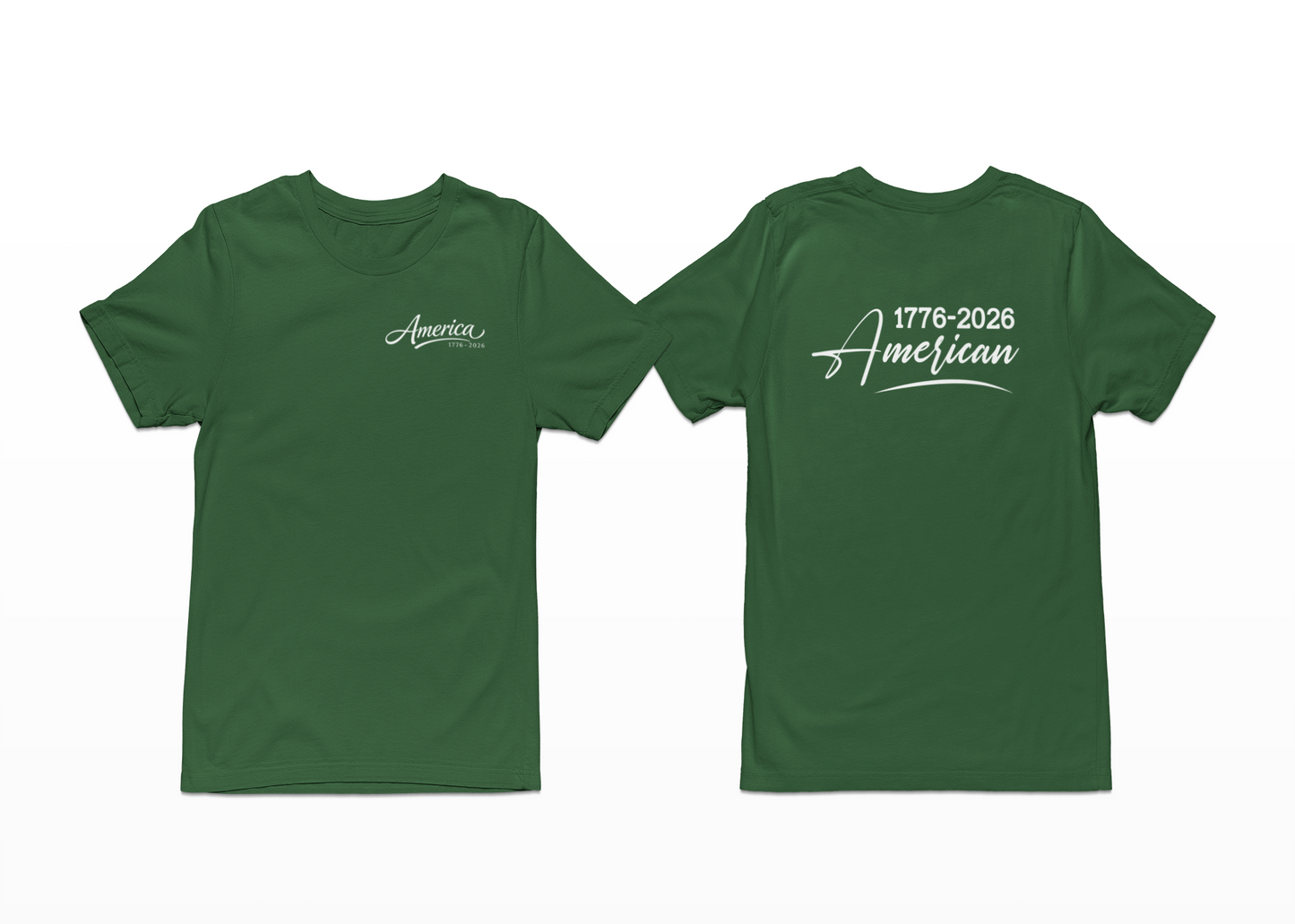 America/American T-shirt