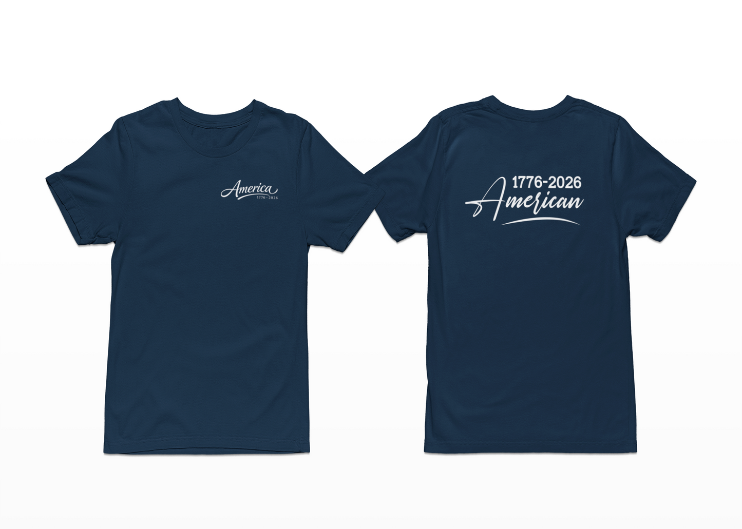 America/American T-shirt