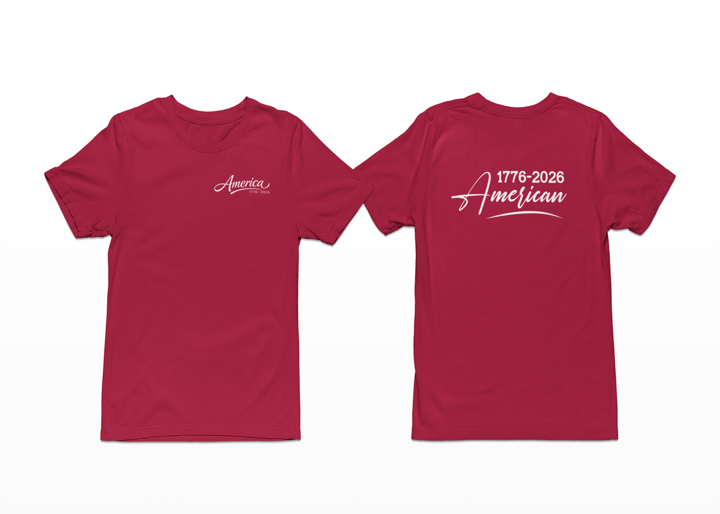 America/American T-shirt