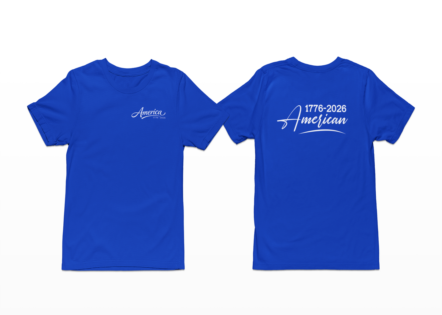America/American T-shirt