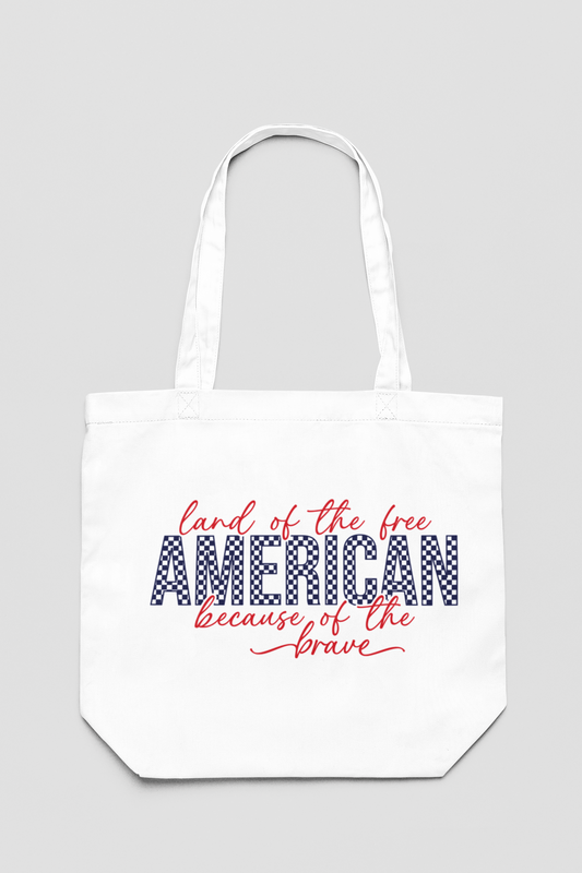 American Tote Bag
