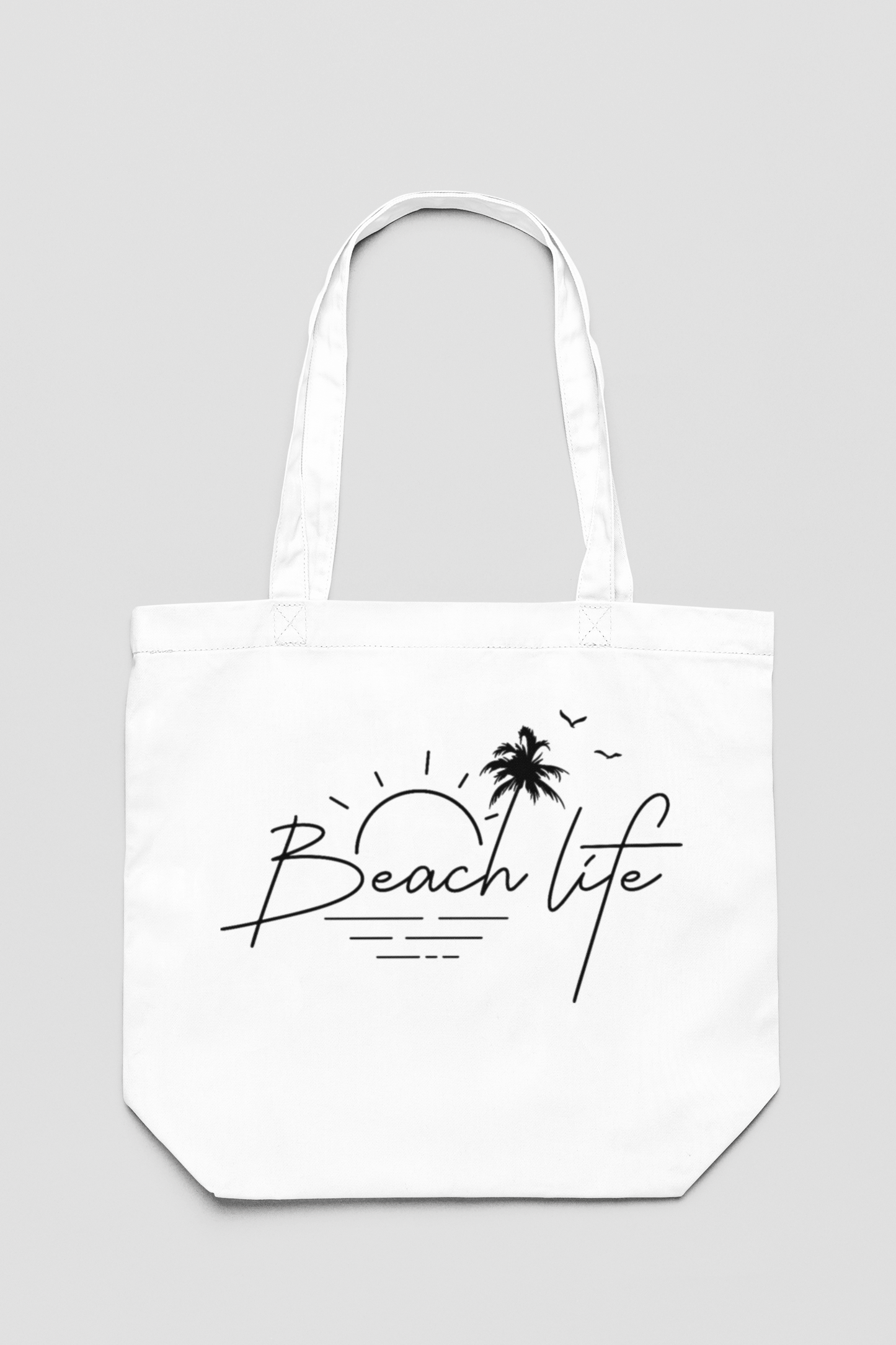 Beach Life Tote Bag