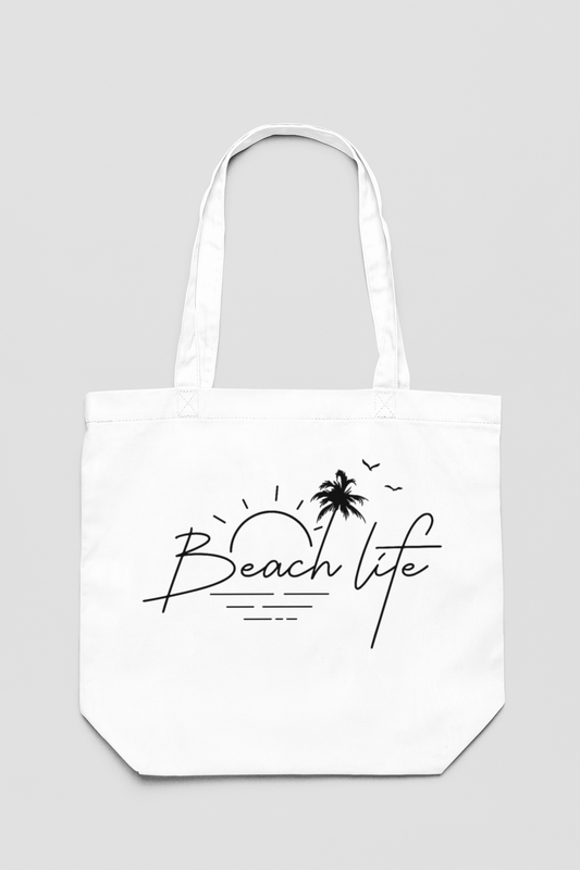 Beach Life Tote Bag