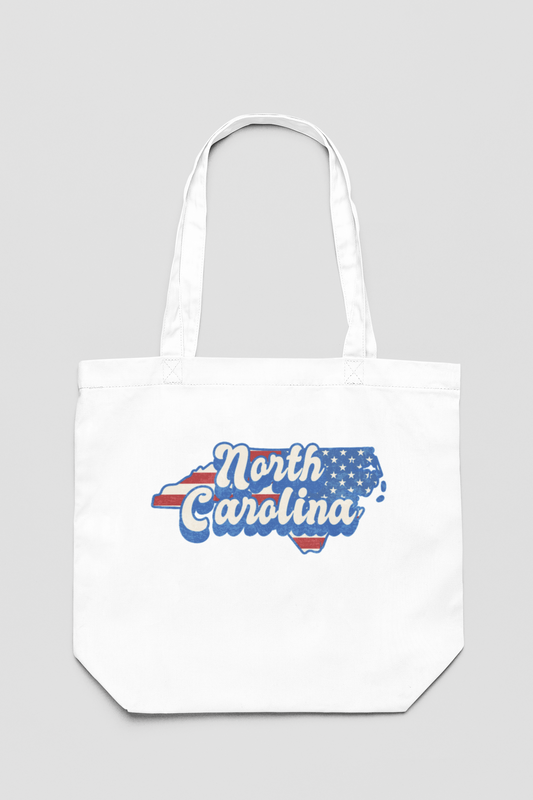 North Carolina Tote Bag