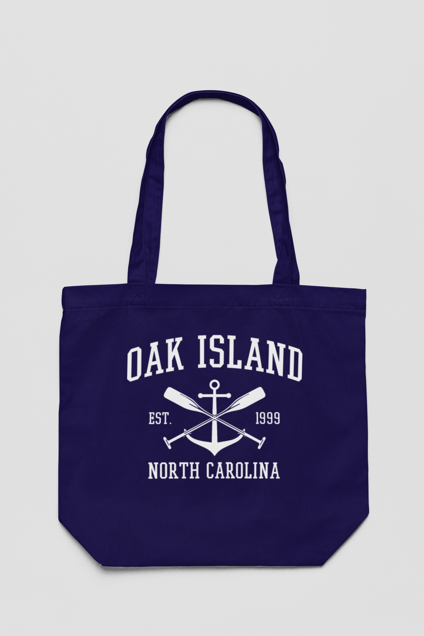 Oak Island Tote Bag