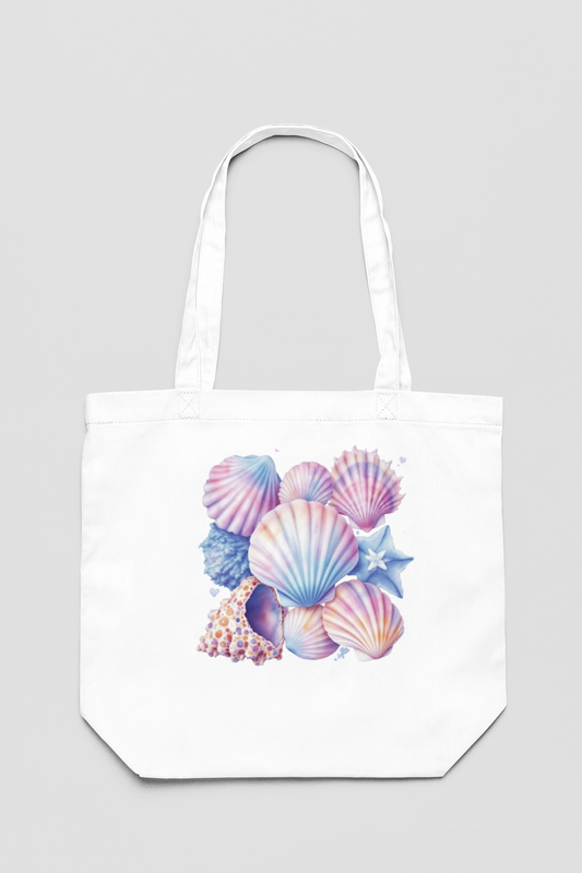 Seashells Tote Bag
