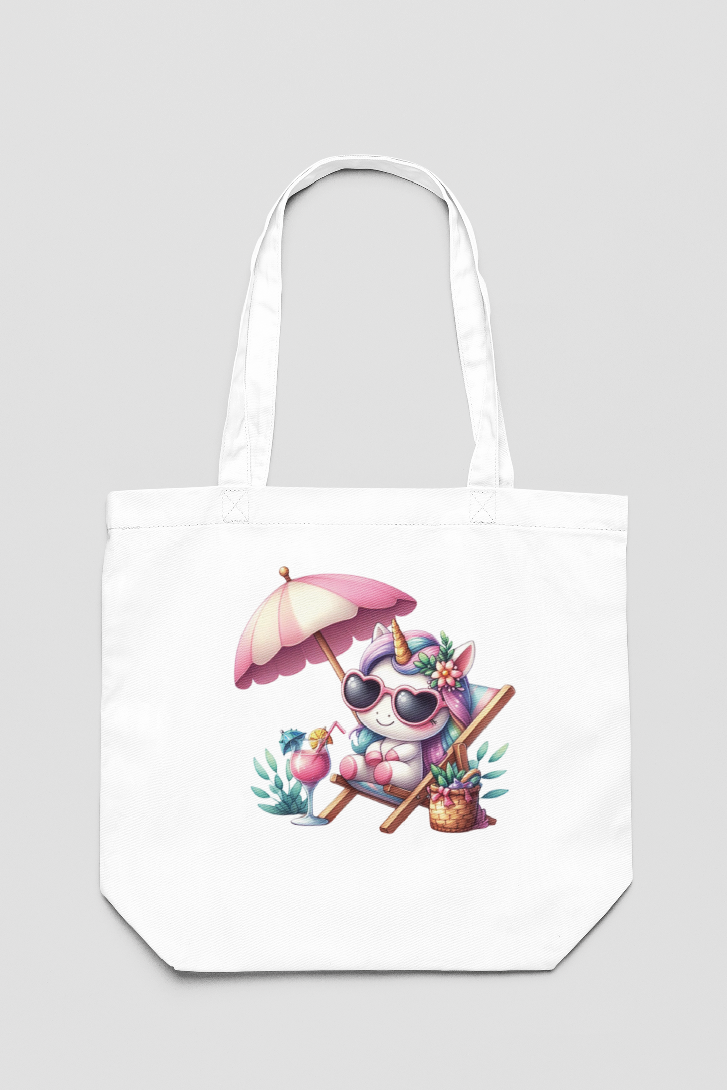 Unicorn Tote Bag
