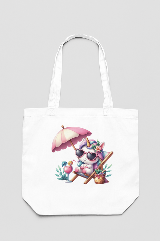 Unicorn Tote Bag
