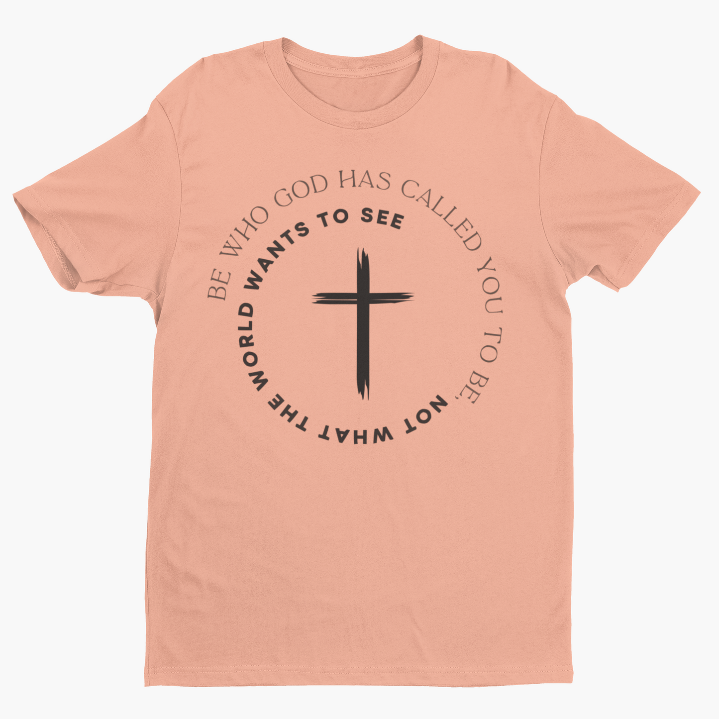 Be Who God Called You to Be