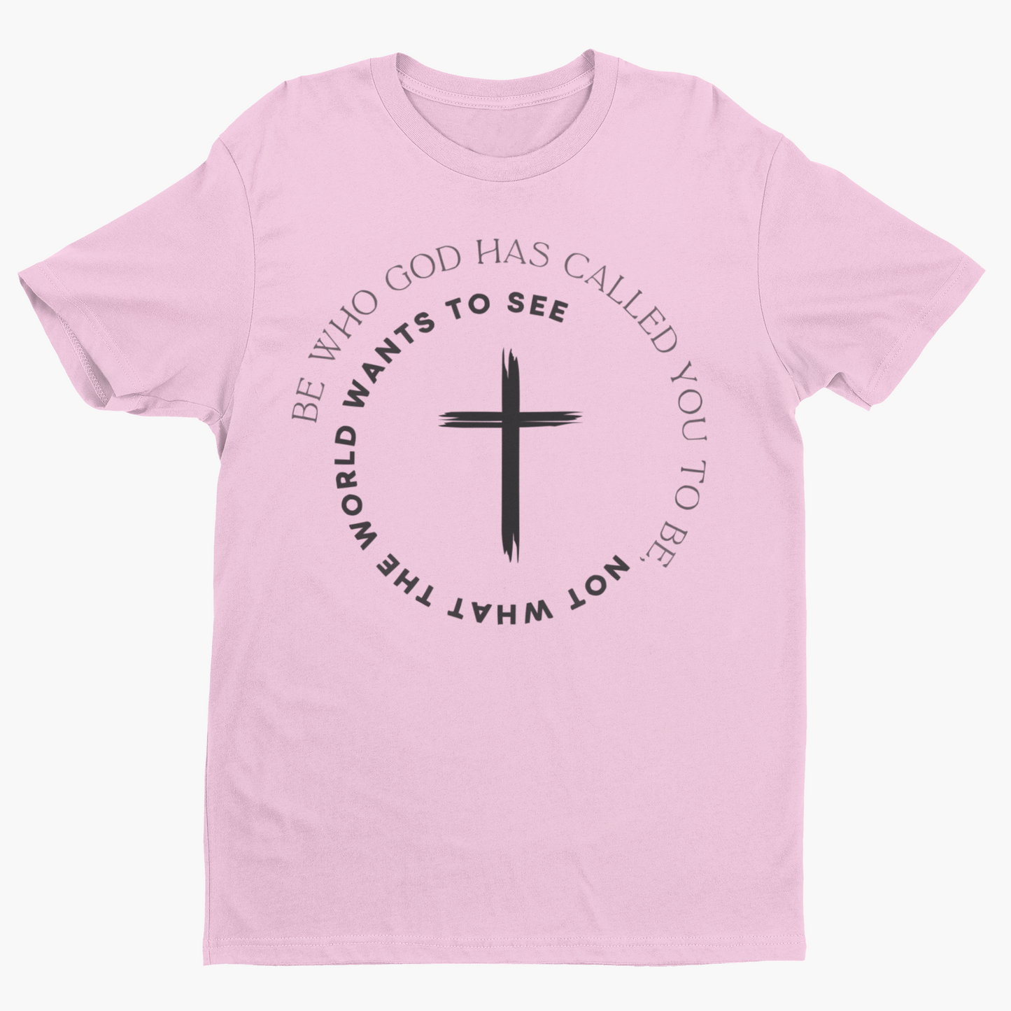 Be Who God Called You to Be