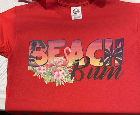 Beach Bum
