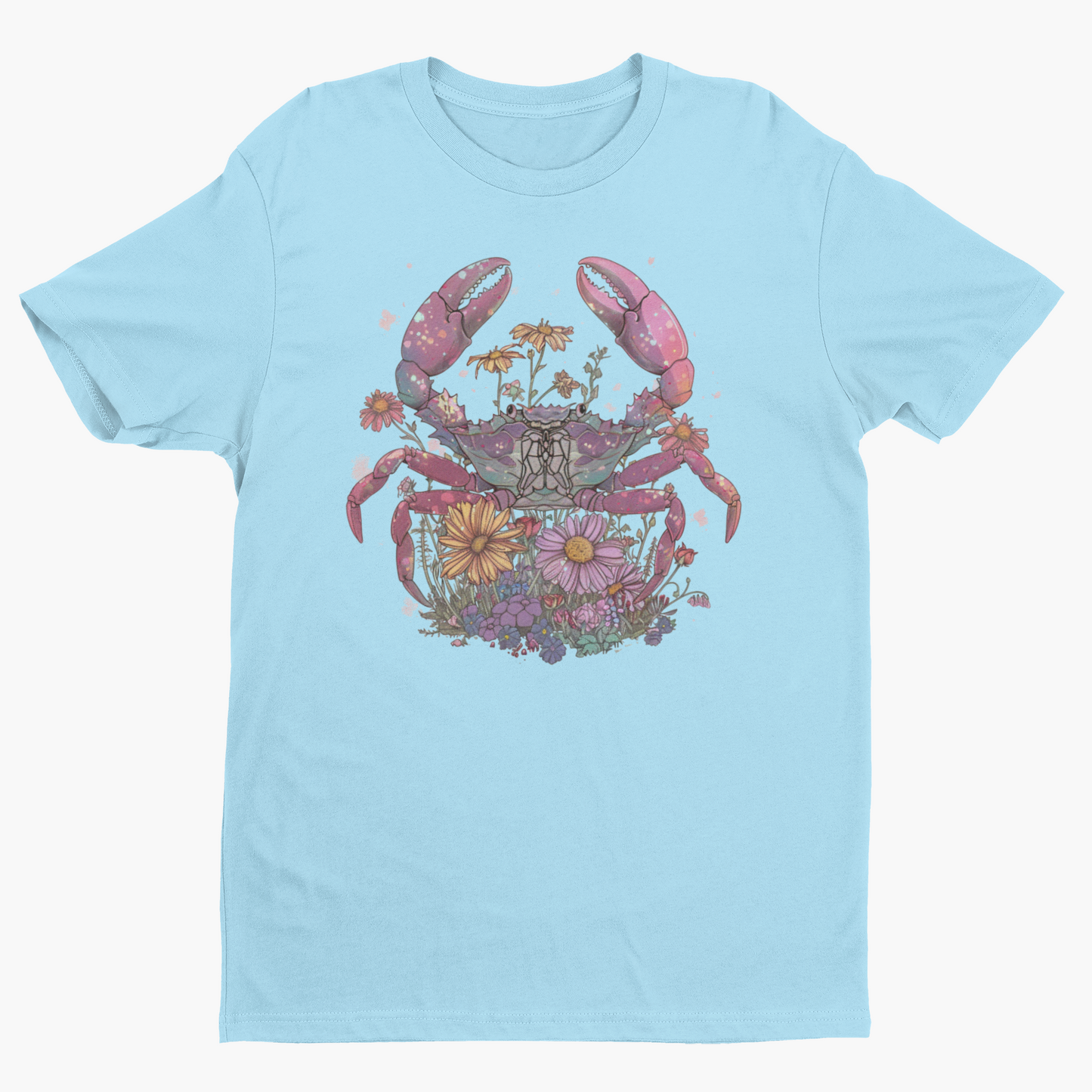 The Flowery Crab