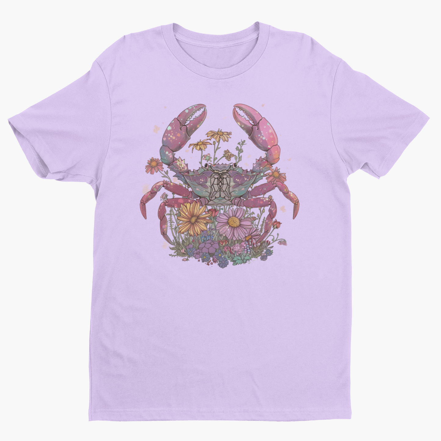 The Flowery Crab