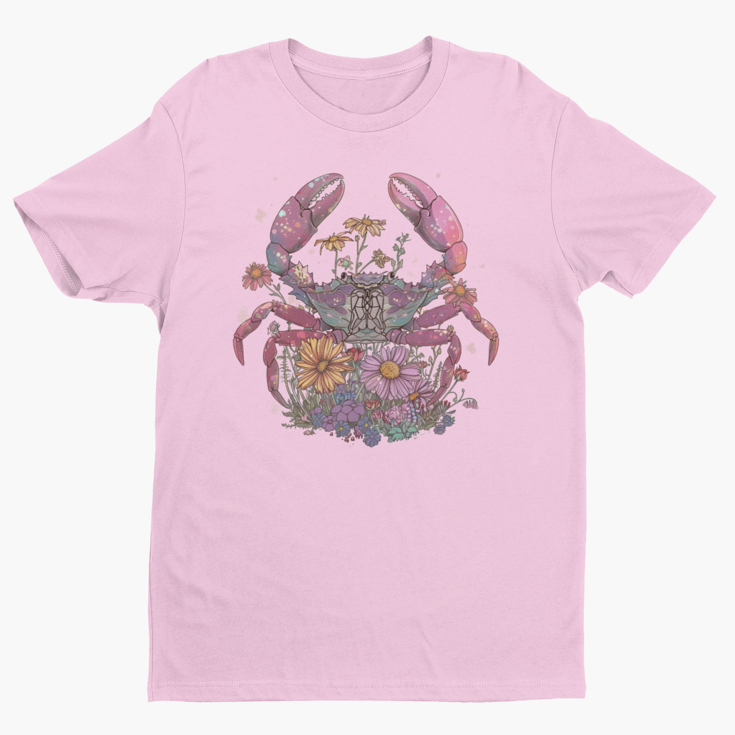 The Flowery Crab