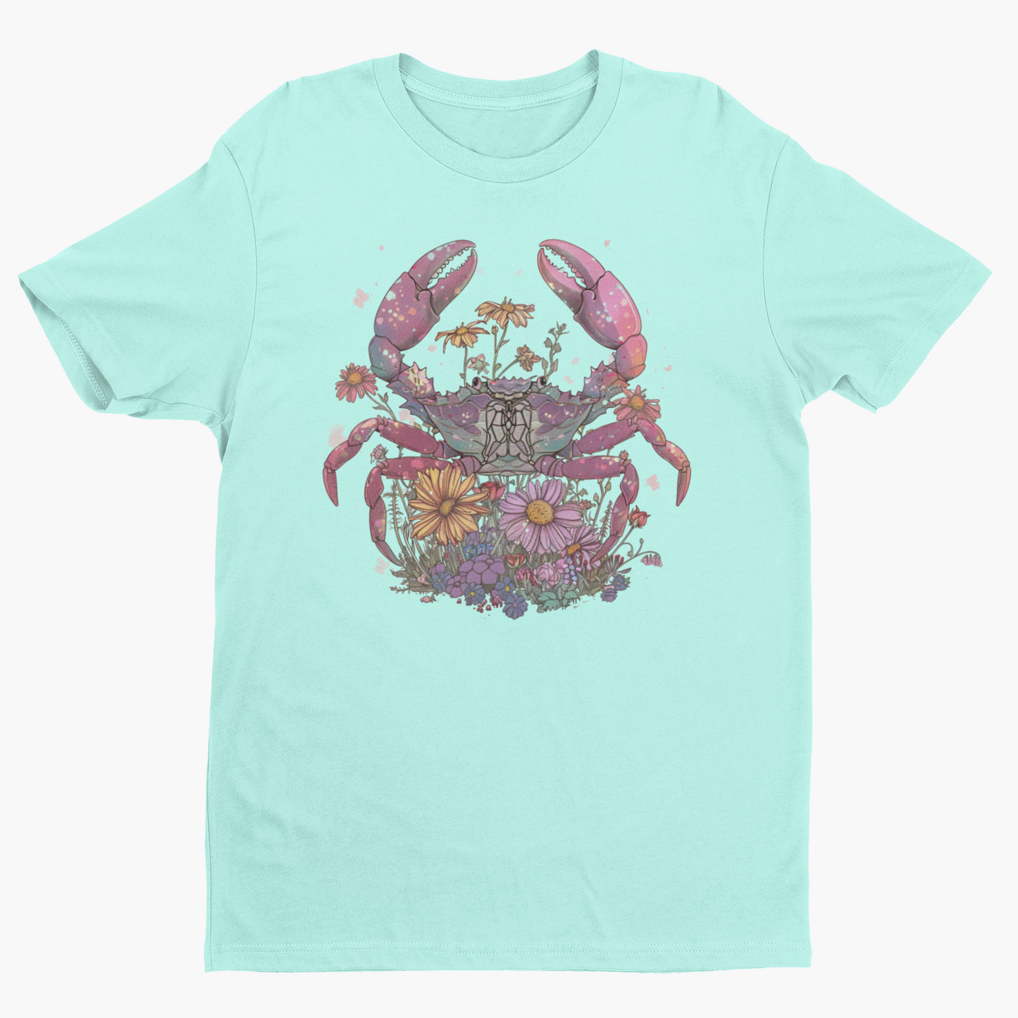 The Flowery Crab