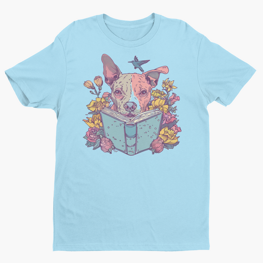 The Book Hound T-shirt