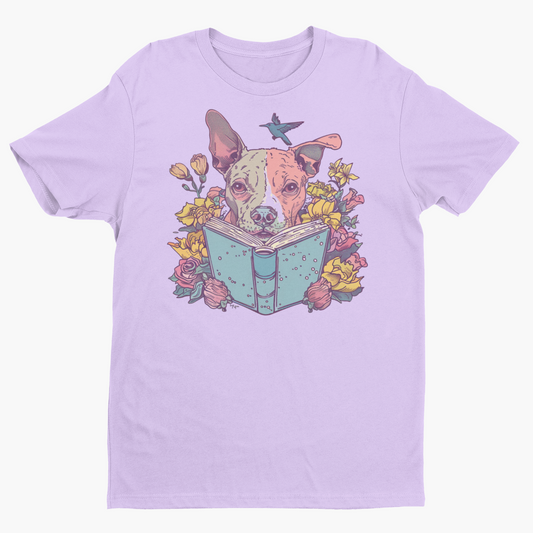 The Book Hound T-shirt