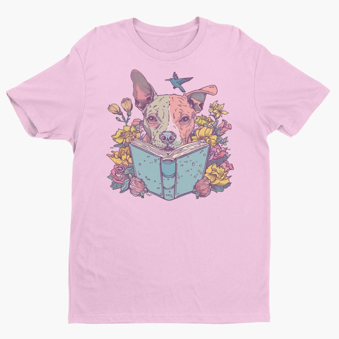 The Book Hound T-shirt
