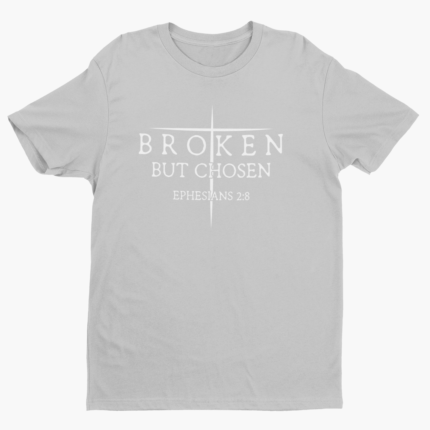 Broken But Chosen
