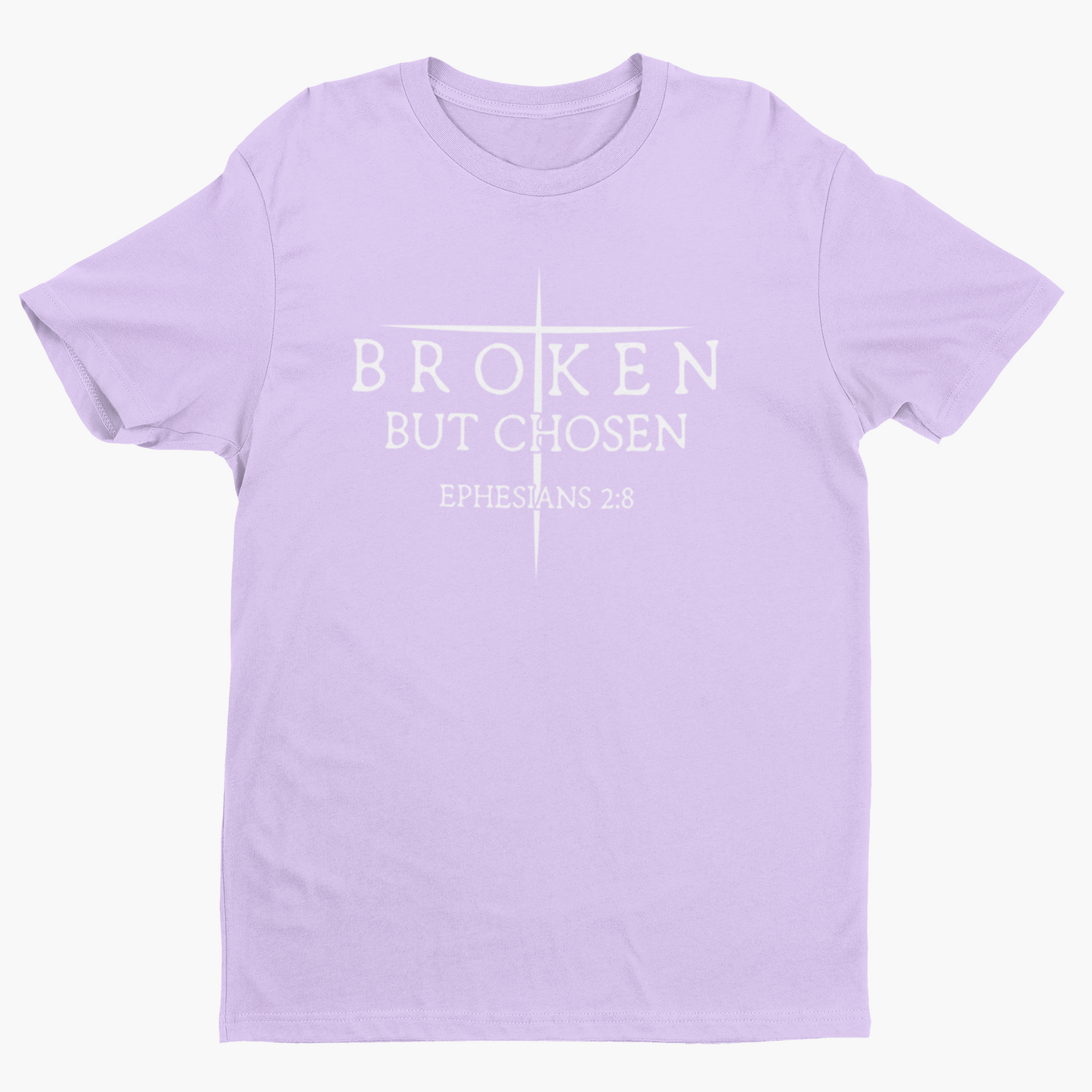 Broken But Chosen