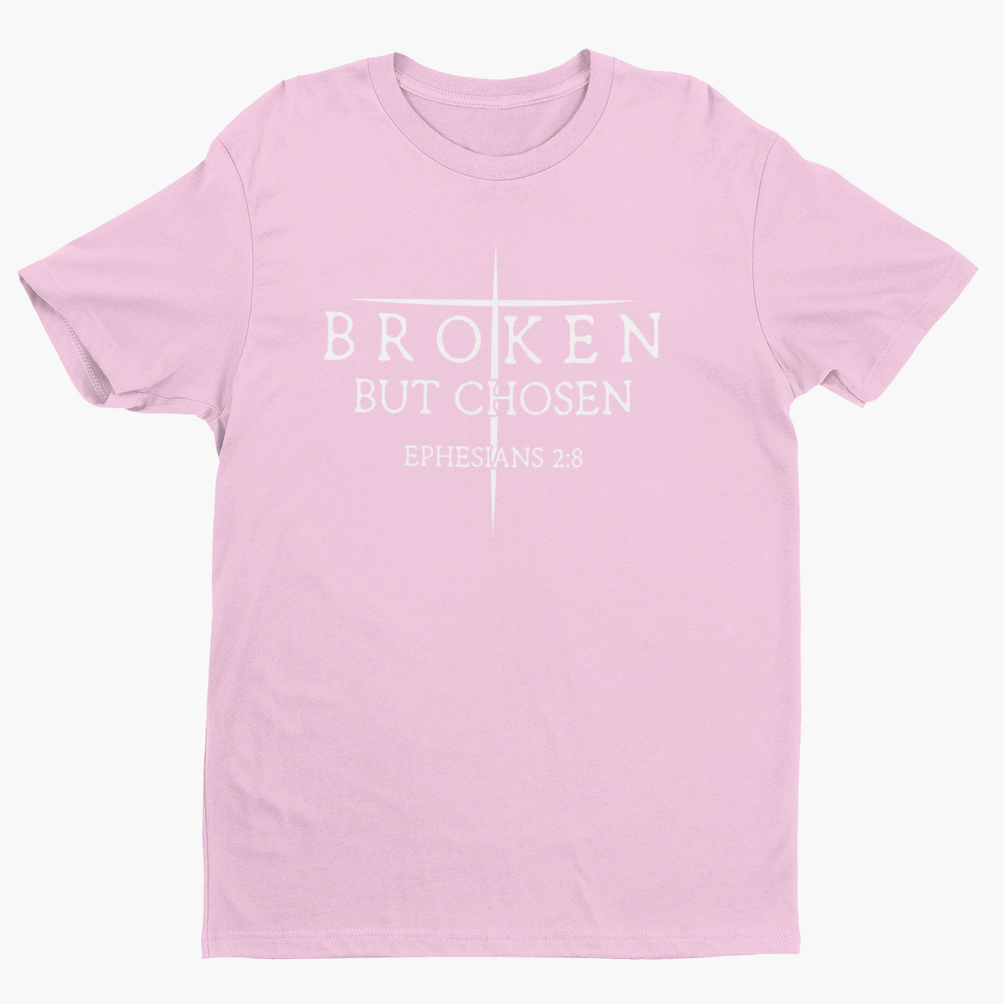 Broken But Chosen