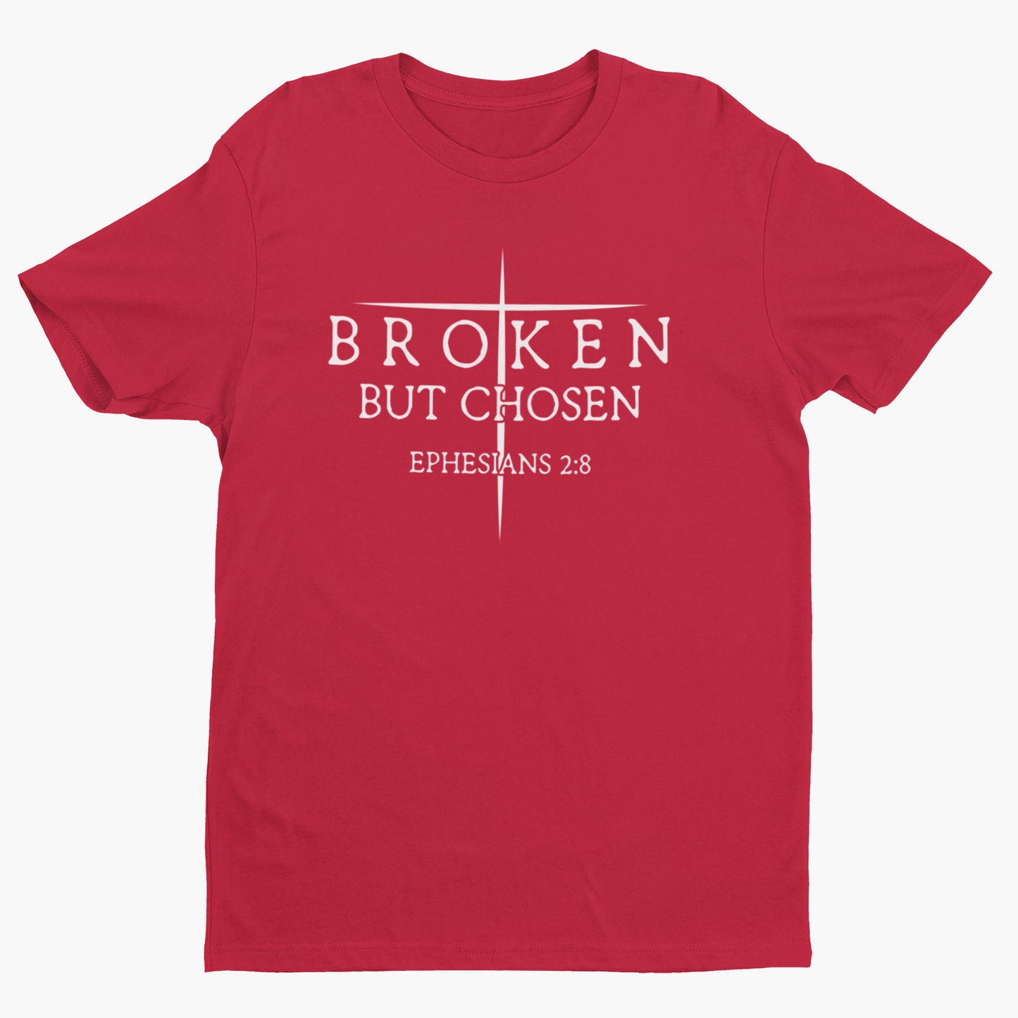 Broken But Chosen