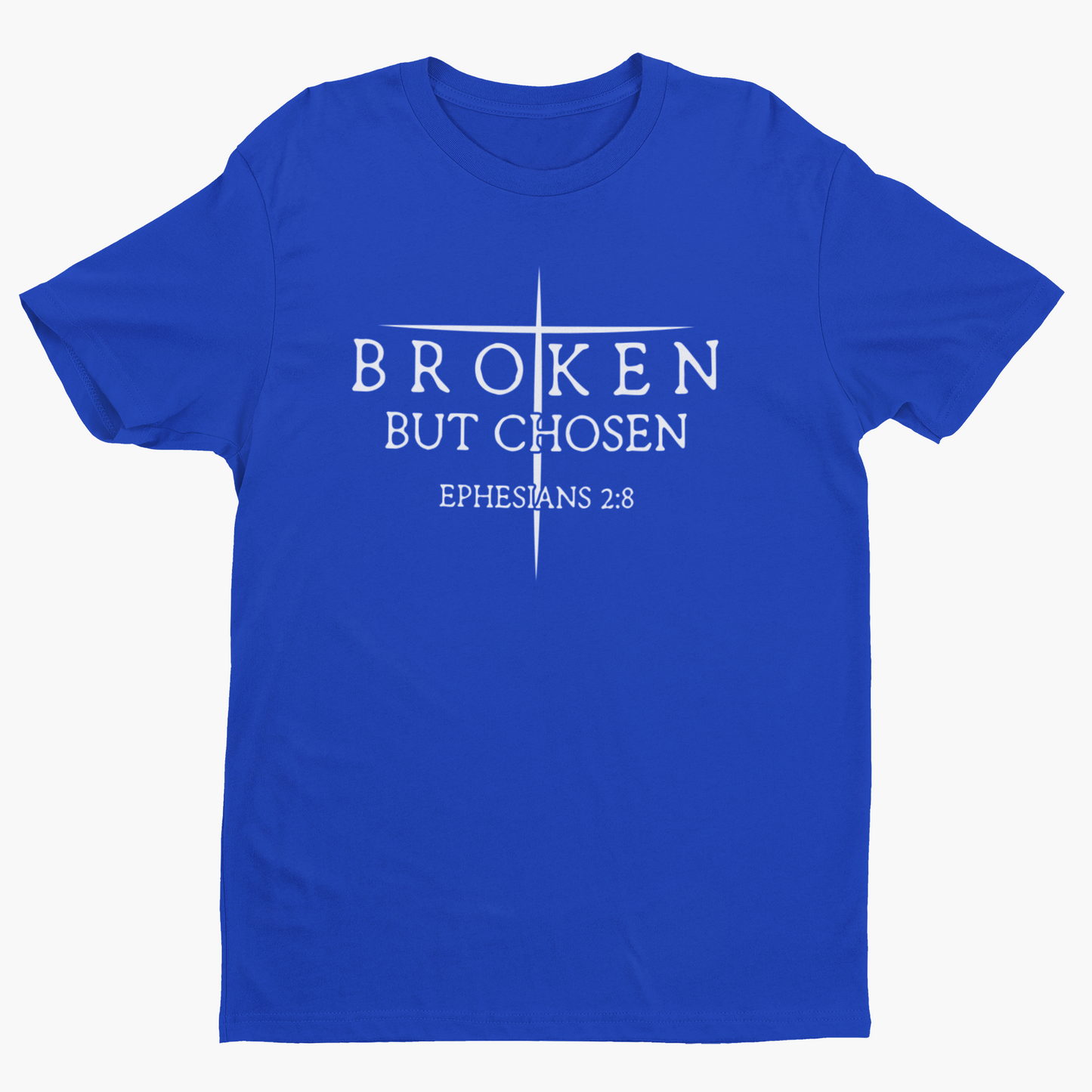 Broken But Chosen