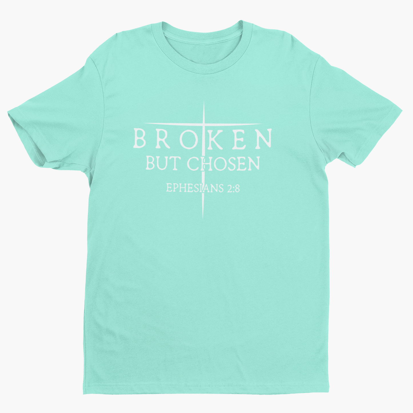 Broken But Chosen