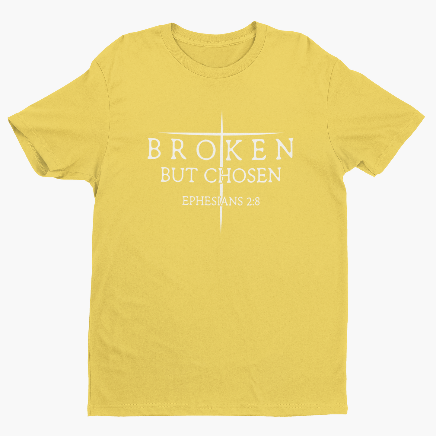 Broken But Chosen