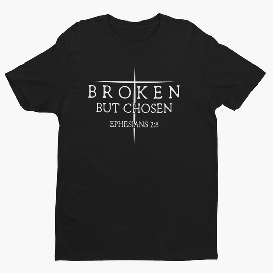 Broken But Chosen