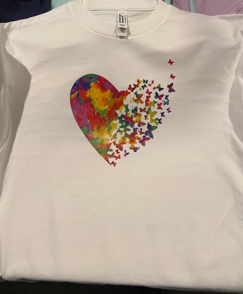 Butterfly Heart