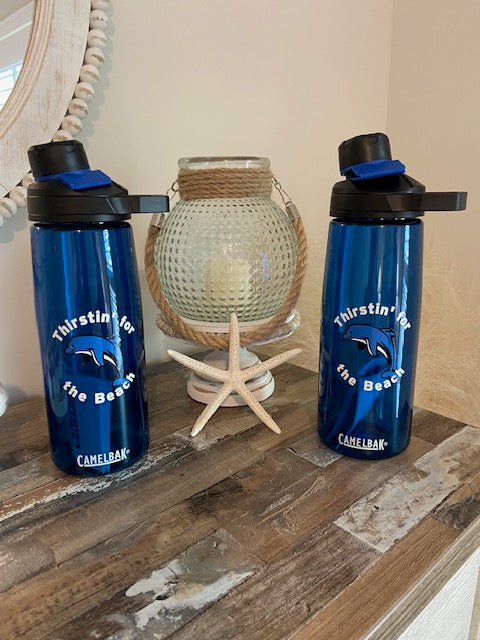 20 oz. Thirstin' for the Beach Camelbak Water Bottle