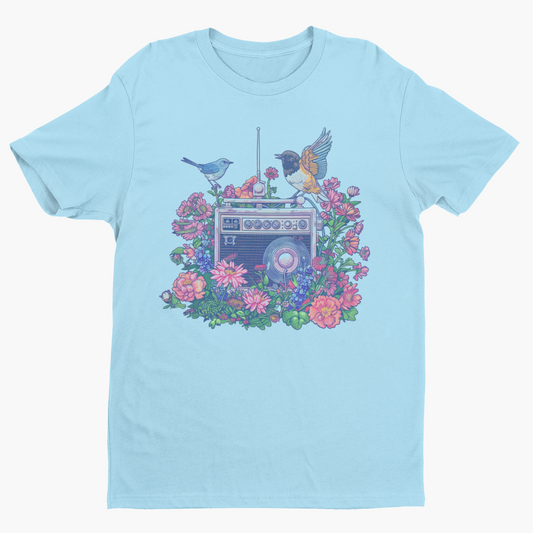 The Classic Radio Tee