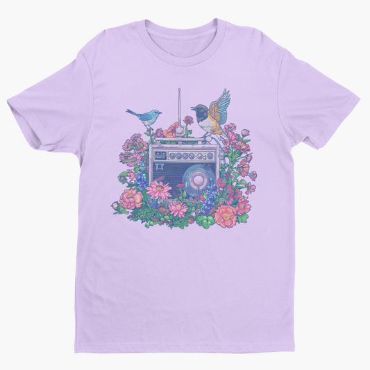 The Classic Radio Tee