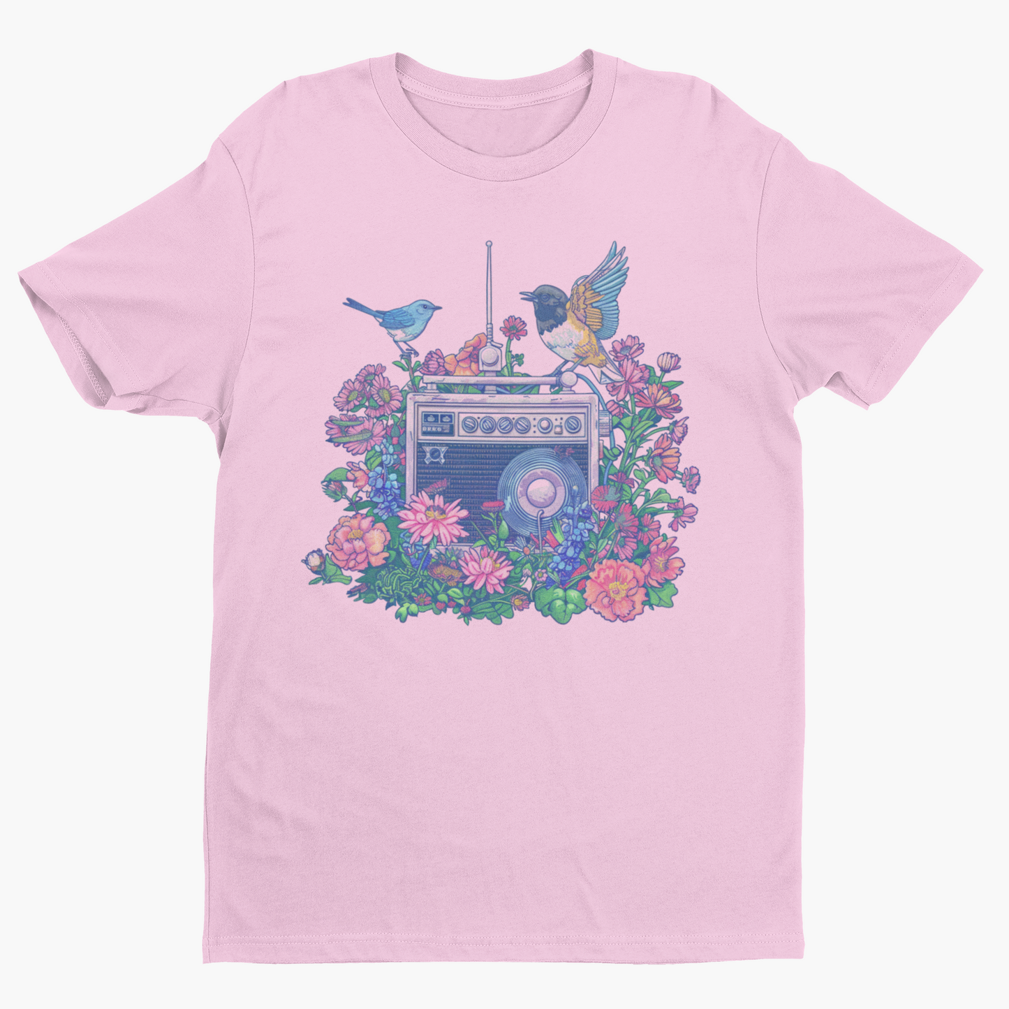The Classic Radio Tee
