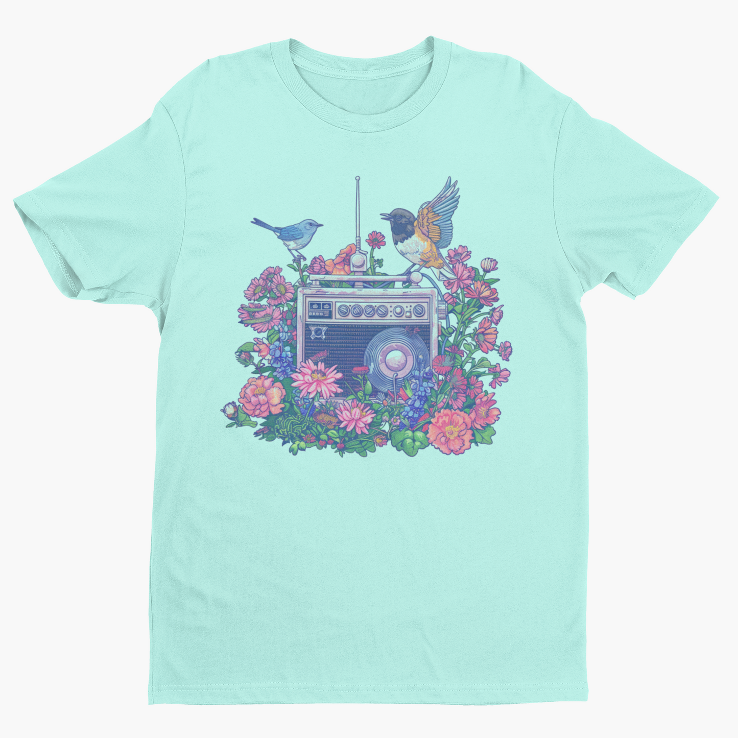 The Classic Radio Tee