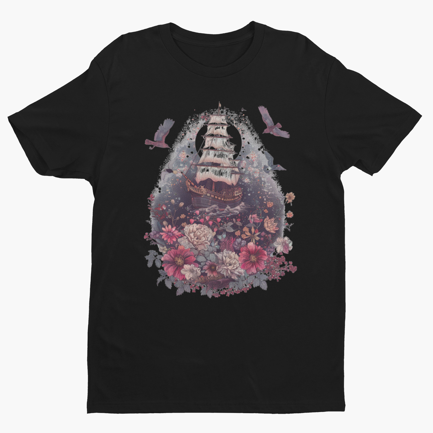 Come Sail Away Tee