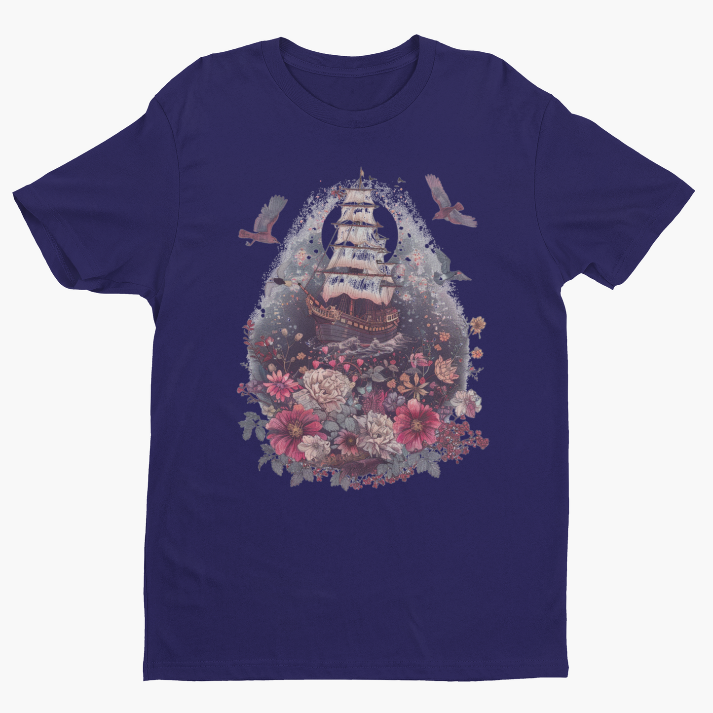 Come Sail Away Tee